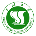 三峽大學自考logo