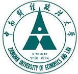 中南財(cái)經(jīng)政法大學(xué)成考logo