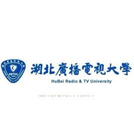 湖北廣播電視大學(xué)自考logo