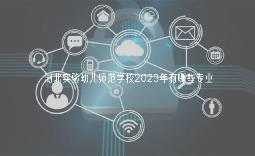 湖北實驗幼兒師范學(xué)校2023年有哪些專業(yè)