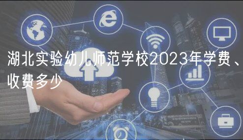 湖北實驗幼兒師范學(xué)校2023年學(xué)費、收費多少