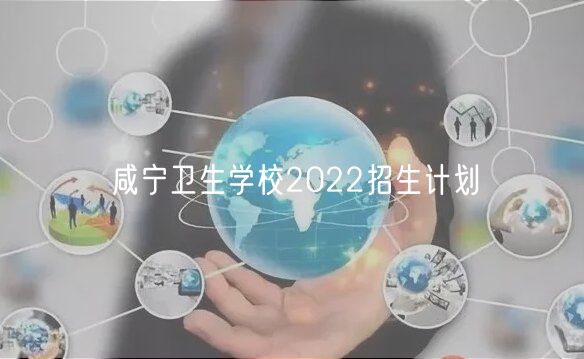 咸寧衛(wèi)生學(xué)校2022招生計劃