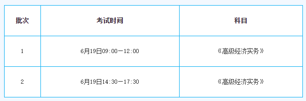 2021年湖北經(jīng)濟師考試報名公告已公布